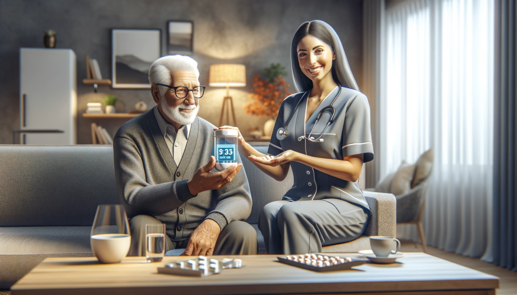 Medication Reminders and management